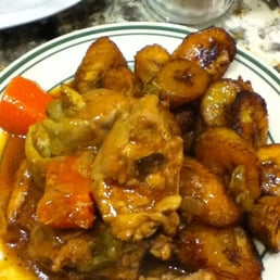 Stewed Chicken Special
