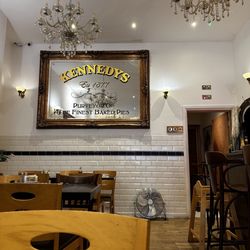 Kennedy's Of Goswell Road
