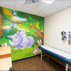 CommuniCare Health Centers - Boerne Clinic - Pediatric Exam Room