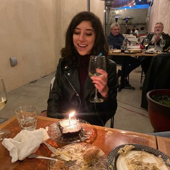Mazal - Birthday girl!!! - Wine Bars Near Me - Los Angeles, California