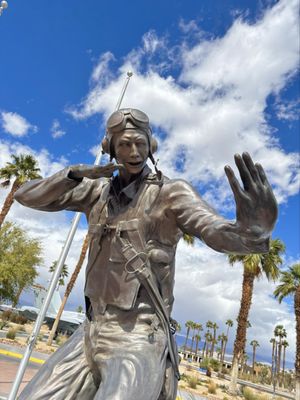 Palm Springs Air Museum by null