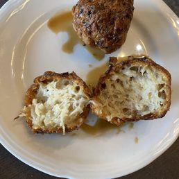 Apple Fritter
