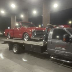 Chokes Towing