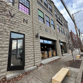 Klvn Coffee Lab - the front of the building - Coffee & Tea Near Me - Pittsburg, Pennsylvania Klvn Coffee Lab - the front of the building - Coffee & Tea Near Me - Pittsburg, Pennsylvania
