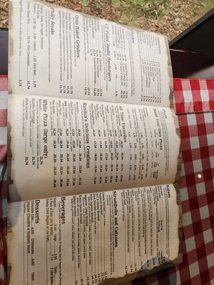 Menu photo 4 Rustica Pizzeria Las Vegas, NV Menu photo 4 Rustica Pizzeria Las Vegas, NV