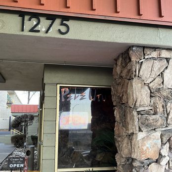 Pele Utu - Front entrance - Tiki Bars Near Me - Reno, Nevada
