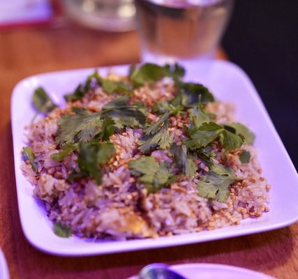 Crispy Gai by null