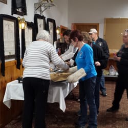 Fraternal Order of Eagles - It was a hit!