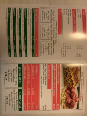 Menu photo 8 Antonious N&W Pizza Riverside, CA Menu photo 8 Antonious N&W Pizza Riverside, CA