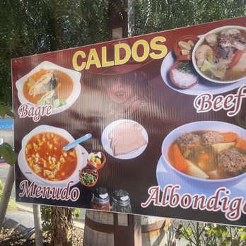 Cali Fresh Grill - Caldos - Breakfast & Brunch Near Me - Baldwin Park, California