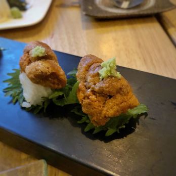 Kyosho - Bafun Uni from Hokkaido - $18 - Japanese Near Me - Menlo Park, California
