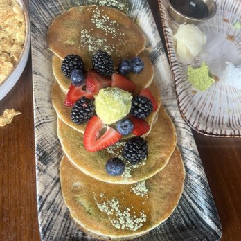 Nara-Ya - Matcha Pancakes - Sushi Bars Near Me - Washington, DC, District of Columbia