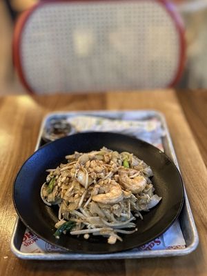 Googgle Man's Char Kuey Teow by null