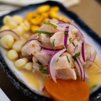 Huacas Peru - Ceviche de pescado. Needs no introduction. - Peruvian Near Me - Wiesbaden, HE Huacas Peru - Ceviche de pescado. Needs no introduction. - Peruvian Near Me - Wiesbaden, HE