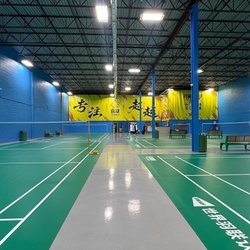 Tiger Badminton