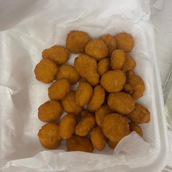 98 Bar-B-Que - Corn Nuggets - Barbeque Near Me - Santa Rosa Beach, Florida 98 Bar-B-Que - Corn Nuggets - Barbeque Near Me - Santa Rosa Beach, Florida
