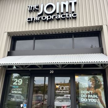 The Joint Almaden Ranch - Chiropractors Near Me - San Jose, California The Joint Almaden Ranch - Chiropractors Near Me - San Jose, California