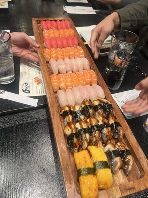 Ginza Sushi & Grill by null