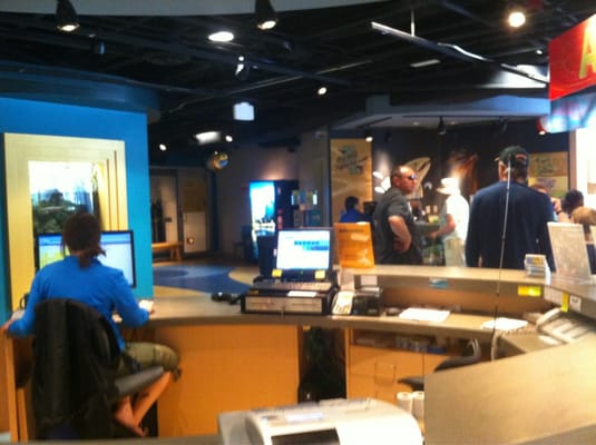 Bow Habitat Station & Sam Livingston Fish Hatchery by null