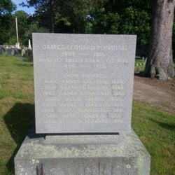 Vine Lake Cemetery - Grave of the modern roller skate inventor.