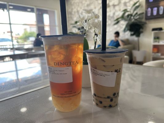 Ding Tea Tucson by null
