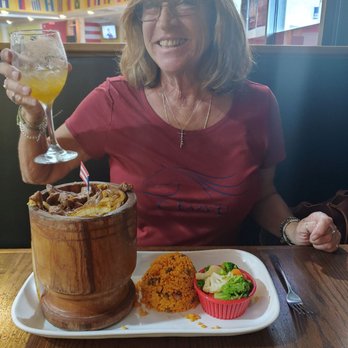 Latin Quarters - Steak Mofongo! So amazing! - Puerto Rican Near Me - Sarasota, Florida Latin Quarters - Steak Mofongo! So amazing! - Puerto Rican Near Me - Sarasota, Florida