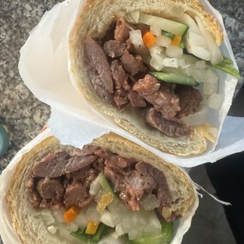 Dakao Sandwiches - Number 6 banh mi barbecue pork - Sandwiches Near Me - Las Vegas, Nevada