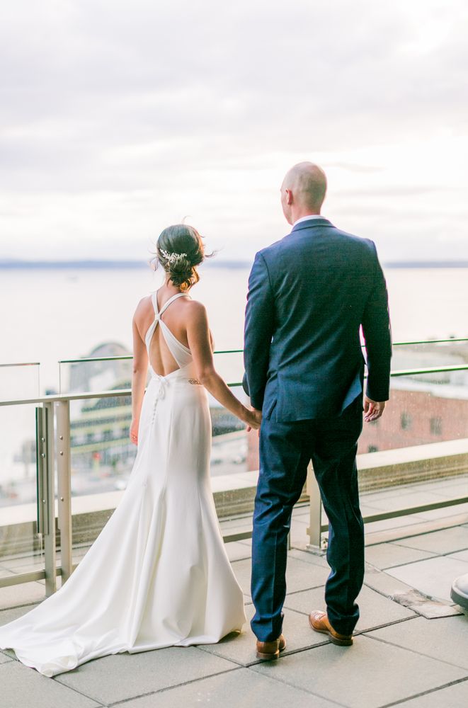 Bride and Jen Logo
