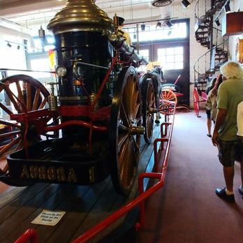 Cincinnati Fire Museum - Museums Near Me - Cincinnati, Ohio