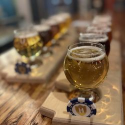 Mike Hess Brewing - Seaport Village - Flight of the Month