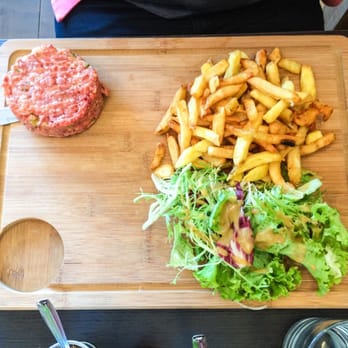 Meuh! - Tartare préparé de 200g - Bistros Near Me - Mérignac, 33