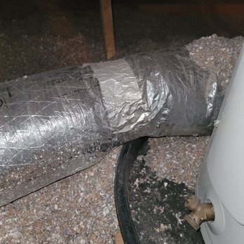 Terminix - The middle part of my duct - Pest Control Near Me - Pooler, Georgia