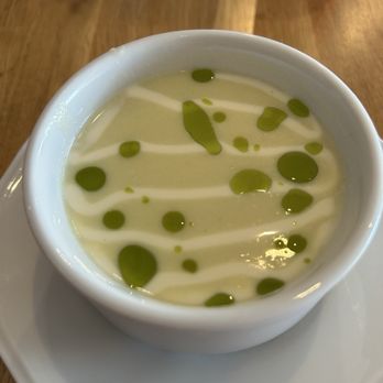 Saleya Riviera Cafe - Potato and leek soup - Cafes Near Me - Jacksonville, Florida Saleya Riviera Cafe - Potato and leek soup - Cafes Near Me - Jacksonville, Florida