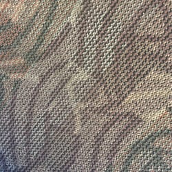 Wendy's - The carpet is very intriguing.