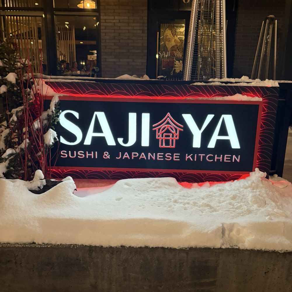 Saji-Ya - Outside - Japanese Near Me - Saint Paul, Minnesota Saji-Ya - Outside - Japanese Near Me - Saint Paul, Minnesota