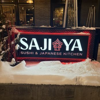 Saji-Ya - Outside - Japanese Near Me - Saint Paul, Minnesota Saji-Ya - Outside - Japanese Near Me - Saint Paul, Minnesota