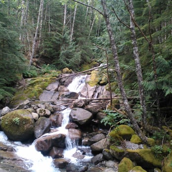 Annette Lake - Hiking Near Me Annette Lake - Hiking Near Me