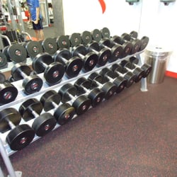 Snap Fitness 24/7 - Free Weights