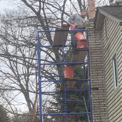 Brick Paver and Masonry Repair Man