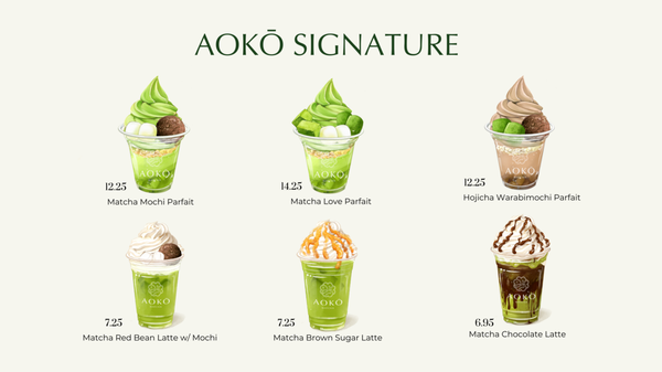 Aoko Matcha by null