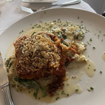 45 Bistro - Salmon special - Venues & Event Spaces Near Me - Savannah, Georgia 45 Bistro - Salmon special - Venues & Event Spaces Near Me - Savannah, Georgia