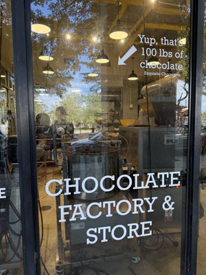 Exquisito Chocolates by null