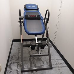 Base Kamp Gym - Recovery is important!