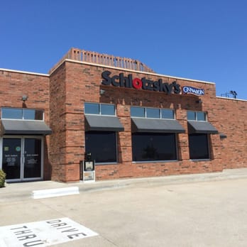 Schlotzsky's - The main entrance of the Schlotzskys in Grapevine, Texas. - Delis Near Me - Grapevine, Texas