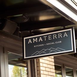 Exterior photo of Amaterra Kitchen + Social Club - Bend, Oregon Exterior photo of Amaterra Kitchen + Social Club - Bend, Oregon