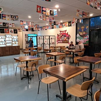 Umami Ramen - Lincoln - Inside restaurant are 10 tables for two and 6 tables for four. - Japanese Curry Near Me - Lincoln, California Umami Ramen - Lincoln - Inside restaurant are 10 tables for two and 6 tables for four. - Japanese Curry Near Me - Lincoln, California