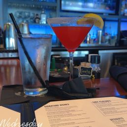 Strawberry lemon drop Strawberry lemon drop