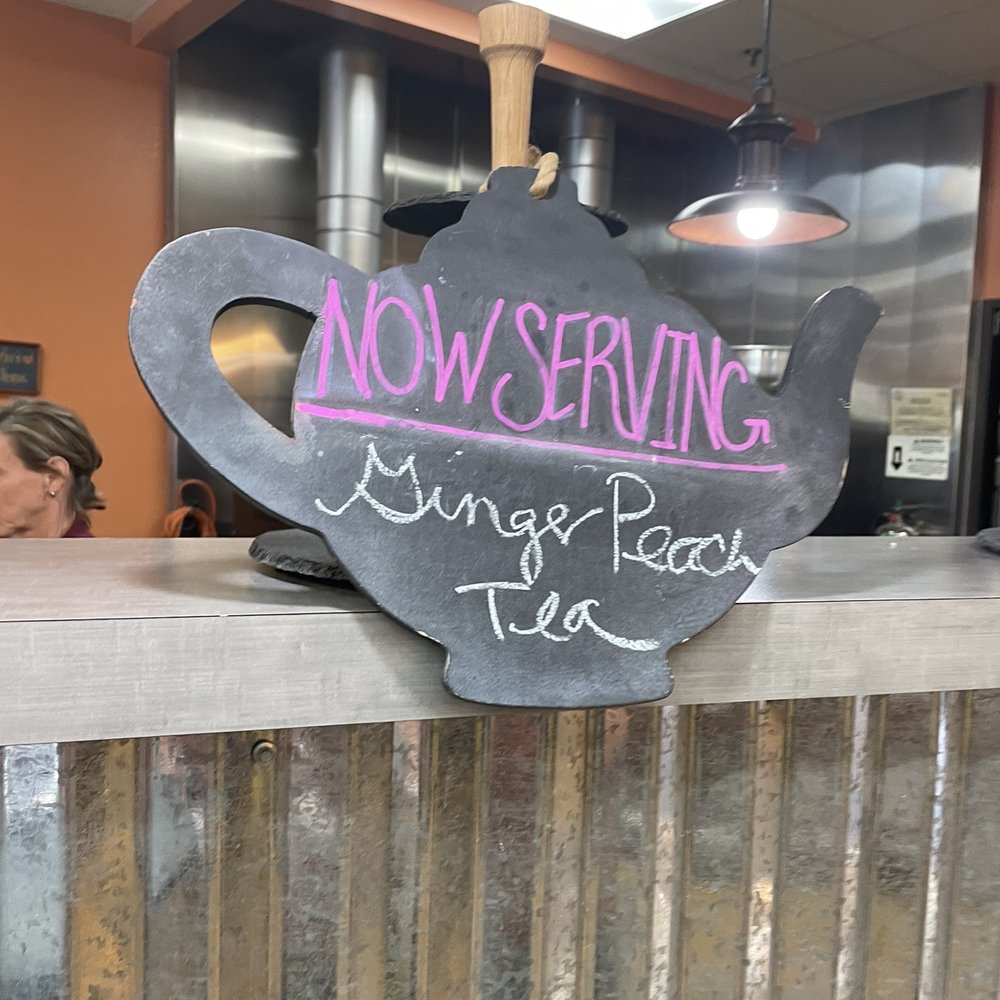 Sierra Nut House - Delicious ice tea - Specialty Food Near Me - Fresno, California