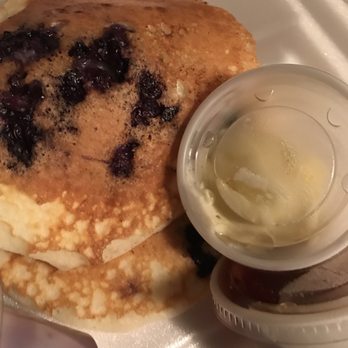 Blueberry's Cafe - Blueberry Pancakes - Breakfast & Brunch Near Me - Naples, Florida