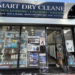 Smart Specialist Cleaning - Store